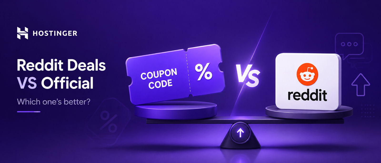 Hostinger Coupon Code Reddit: Are Reddit Deals Better Than Official Discounts?