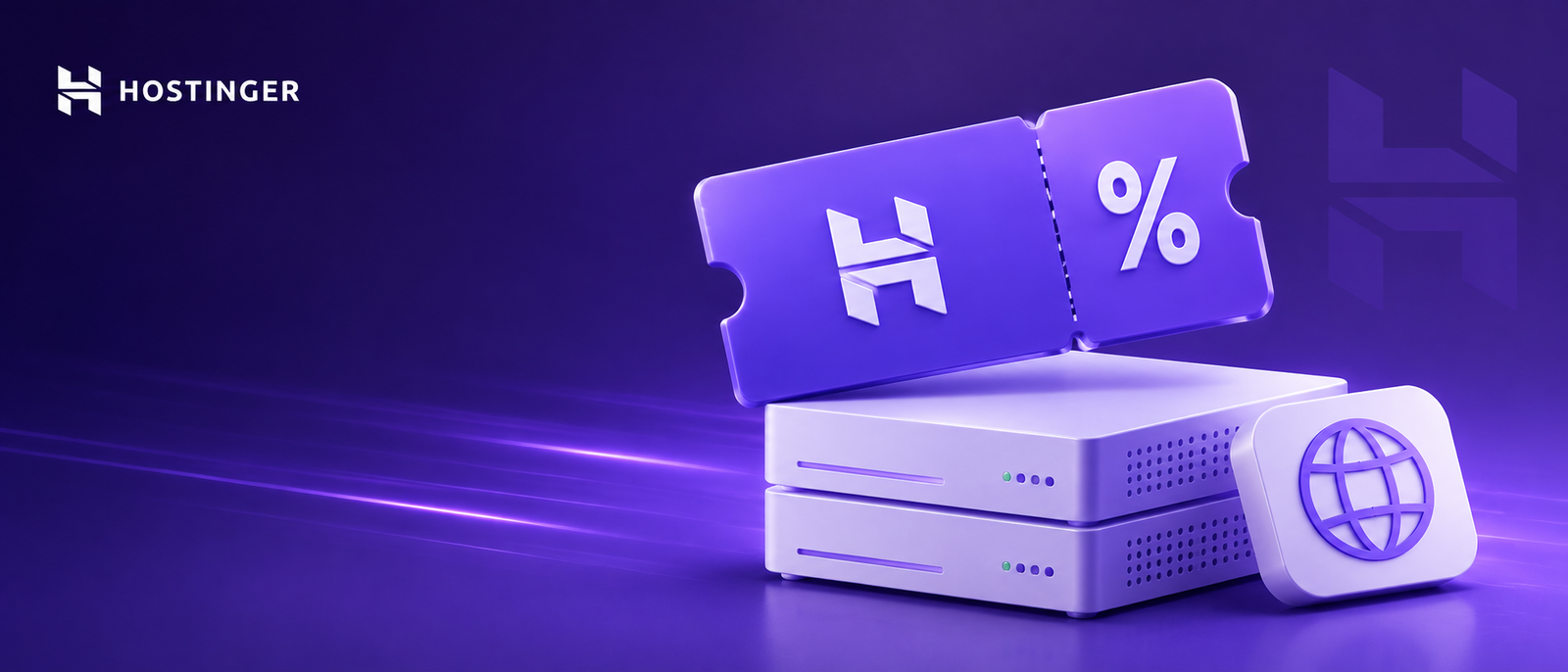 Hostinger coupon code savings breakdown