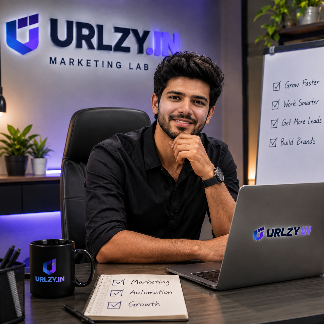 Urlzy Marketing Lab