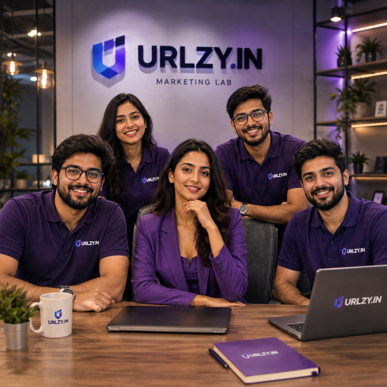 Urlzy Team