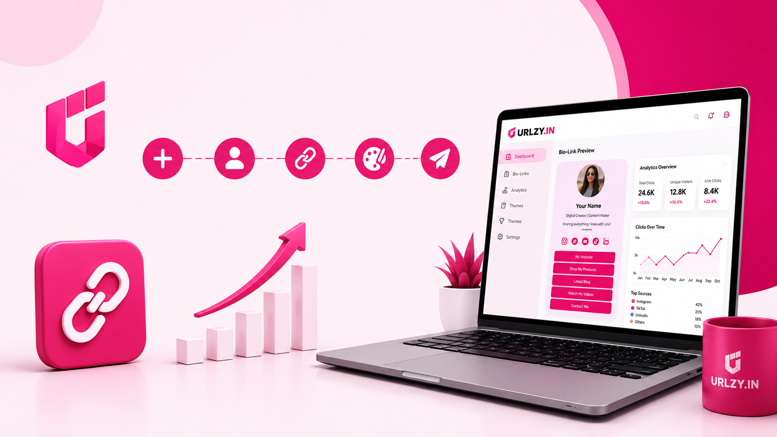 Why Every Creator and Business Needs a Bio-Link Page in 2026