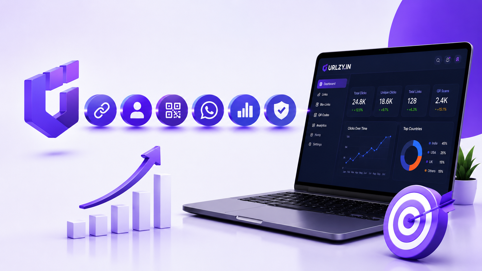 Smart Links. Stronger Growth. Why Every Business Needs an All-in-One Link Management Platform