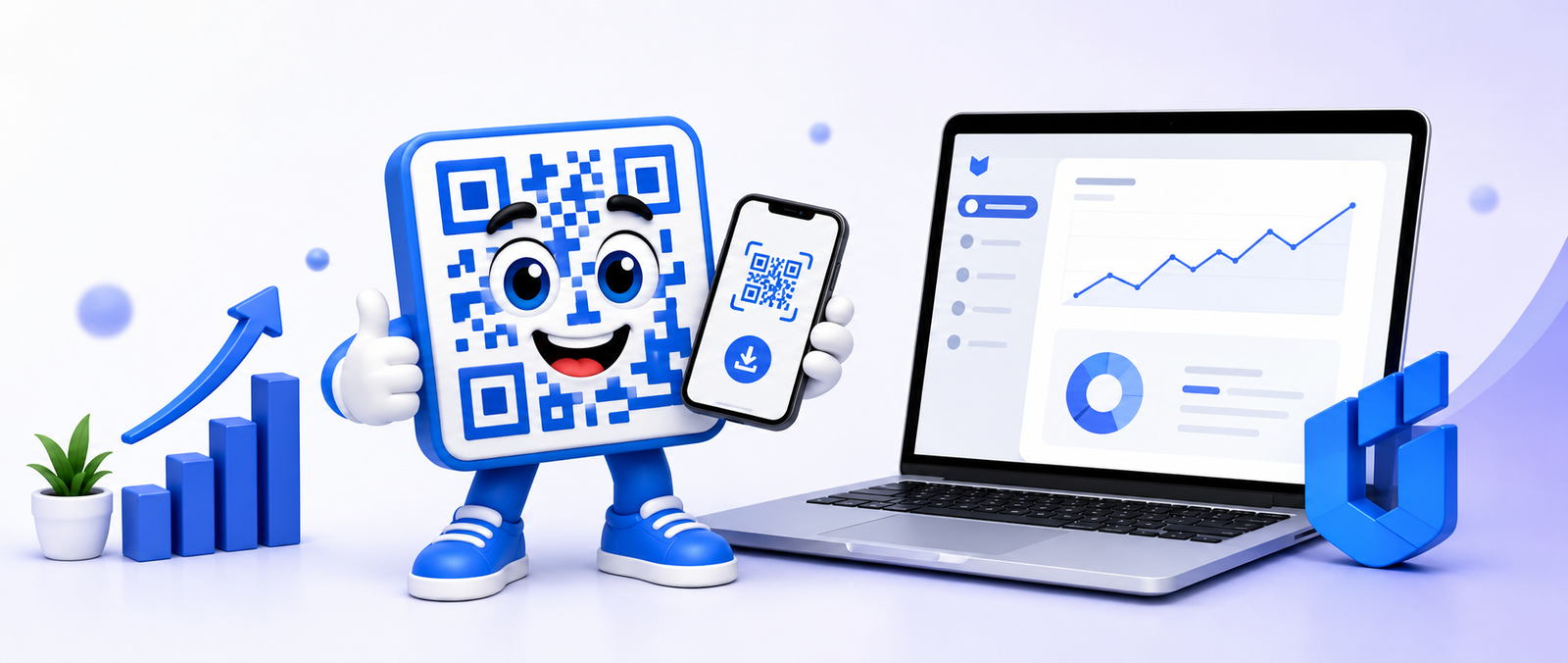Urlzy analytics dashboard showing click tracking data