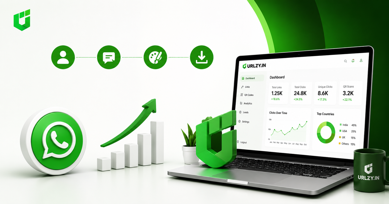 How Smart WhatsApp Links Are Transforming Business Communication